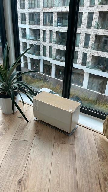 Luchtbevochtiger - houten vloer beschikbaar voor biedingen