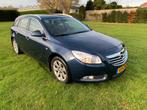Opel Insignia 1.8 103KW Sports Tourer 2010 Blauw, trekhaak, Voorwielaandrijving, Stof, 4 cilinders, Blauw