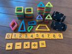 Condis- magnetenset- Constructiespeelgoed - Auto's Maken, Ophalen, Gebruikt, Overige merken