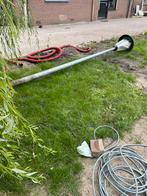 Lantaarnpaal, Tuin en Terras, Buitenverlichting, Ophalen, Zo goed als nieuw, Staande lamp