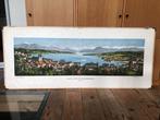 schoolplaat "Luzern en het Vierwoudstedenmeer", Ophalen of Verzenden, Aardrijkskunde