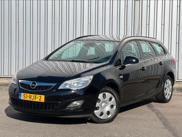 Opel Astra J 1.4 Ecotec 74KW ST 2011 Clima Cruise APK NAP! beschikbaar voor biedingen