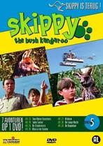 Skippy The Bush Kangaroo deel 5, Sealed Ned. Ondert., Cd's en Dvd's, Dvd's | Kinderen en Jeugd, Dieren, Alle leeftijden, Ophalen of Verzenden