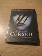 Cursed. Dvd nieuw in verpakking, Alle leeftijden, Ophalen of Verzenden, Nieuw in verpakking, Overige genres