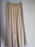 Nieuwe Costes broek mt M, Kleding | Dames, Broeken en Pantalons, Maat 38/40 (M), Beige, Nieuw, Ophalen of Verzenden