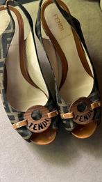 Fendi, Ophalen of Verzenden, Gedragen, Bruin