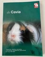 De Cavia boekje, aanschaf etc., Boeken, Verzenden, Zo goed als nieuw, Konijnen of Knaagdieren