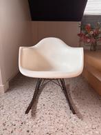 Schommelstoel Vitra, Ophalen, Wit, Zo goed als nieuw, Eén