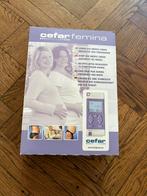 Cefar Femina (tens) - pijnbestrijding tijdens bevalling, Ophalen of Verzenden, Nieuw