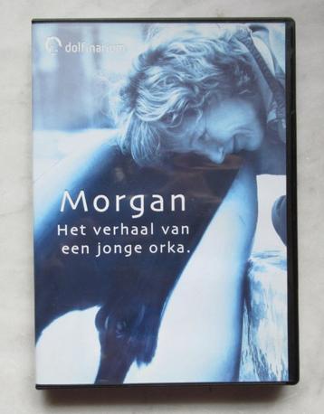 DVD Morgan - Het verhaal van een jonge orka beschikbaar voor biedingen