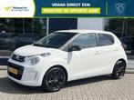 Citroën C1 1.0 VTi 72PK 5drs Shine | Navigatie | Parkeercam, Auto's, Gebruikt, 4 stoelen, C1, Bedrijf