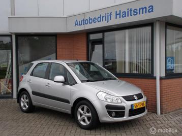 Suzuki SX4 1.6 Exclusive Automaat | Cruise ctrl | Clima beschikbaar voor biedingen