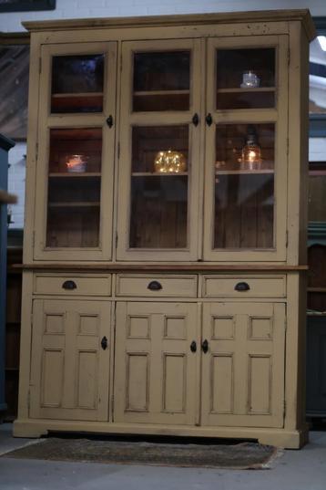 Buffetkast *cottage* landelijk vintage beschikbaar voor biedingen