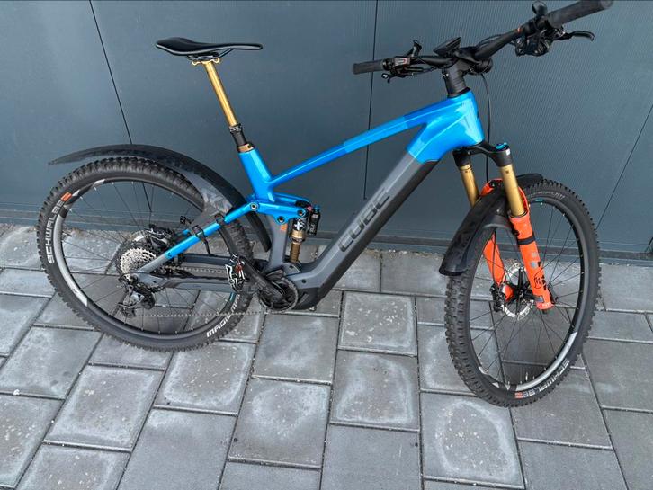 Cube stereo actionteam hybride hpc 44, Fietsen en Brommers, Fietsen | Mountainbikes en ATB, Gebruikt, Heren, Overige merken, 57 cm of meer