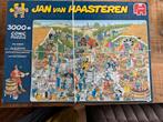 De wijngaard jan van haasteren puzzel 3000, Ophalen of Verzenden, Meer dan 1500 stukjes, Zo goed als nieuw, Legpuzzel