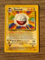 Electrode 21/102 Base Set ENG (EXC), Ophalen of Verzenden, Zo goed als nieuw, Meerdere kaarten
