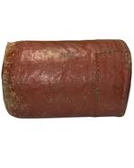 Tibetaanse schriftrol met originele zegel en binding