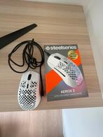 Steelseries Aerox 3 Gaming Muis, Computers en Software, Muizen, Rechtshandig, Muis, Gaming muis, Ophalen of Verzenden