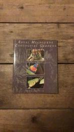 Gids Melbourne Zoo 1989, Ophalen of Verzenden, Zo goed als nieuw