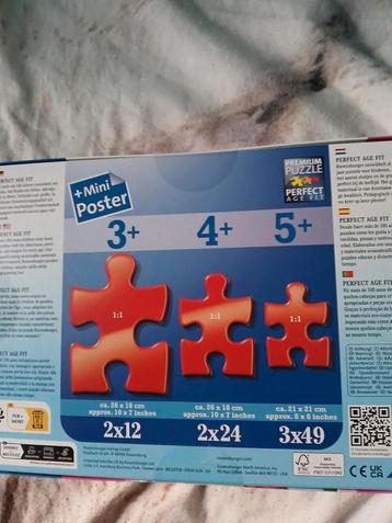 Gabby Dollhouse puzzel.  beschikbaar voor biedingen