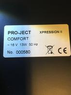 Pro-ject Xpression 2 Comfort platenspeler, Audio, Tv en Foto, Ophalen, Gebruikt, Platenspeler, Overige merken