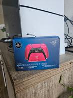 Razer Quick Charging Stand PS5 - Roze, Ophalen of Verzenden, Nieuw, Overige typen, Xbox Series S