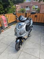Benzhou YY50QT-7A 80CC, Ophalen, Zo goed als nieuw, 80 cc, Benzine