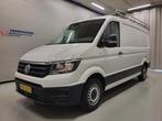 Volkswagen Crafter 2.0TDI 177pk L3/H2 Trekhaak Euro 6!, Auto's, Bestelauto's, Euro 6, 4 cilinders, Volkswagen, 3000 kg