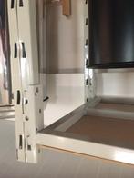Combi store stelling ( overtoom ), Ophalen, Gebruikt