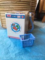 Vintage 90s mini speelgoed Tomy Minimatic wasmachine RARE, Kinderen en Baby's, Speelgoed | Overig, Jongen of Meisje, Ophalen of Verzenden