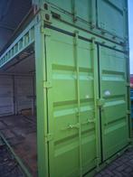 2x 20ft Container, Ophalen of Verzenden