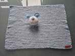 Zelfgehaakt Babydekentje Muis, Ophalen of Verzenden, Nieuw, Deken