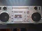 Wereld ontvanger  Tokyo radio cassette speler igs, Ophalen of Verzenden, Zo goed als nieuw, Ontvanger