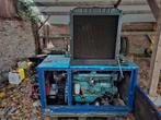 65 kva aggegraat 6 cilinder, Doe-het-zelf en Verbouw, Aggregaten, Ophalen of Verzenden, Gebruikt, Dieselolie