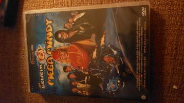 Dvd Het geheim van Mega Mindy beschikbaar voor biedingen