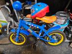 Paw Patrol Kinderfiets - 1 Jaar, Fietsen en Brommers, Fietsen | Kinderfietsjes, Ophalen of Verzenden, Gebruikt, Paw Patrol