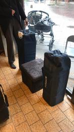 Campingbedje, Ophalen of Verzenden, Bed, Bed, Bed