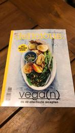 Delicious vega(n) magazine, Boeken, Tijdschriften en Kranten, Sport en Vrije tijd, Ophalen of Verzenden, Zo goed als nieuw