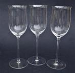 JR champagneglazen - 3 stuks 230 cl - kristal - NIEUW, Glas of Glazen, Nieuw, Ophalen of Verzenden, Glas