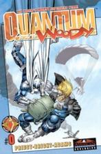 Quantum & Woody #0  AE exclusive, Eén comic, Amerika, Verzenden, Nieuw