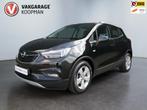 Opel Mokka X 1.4 Turbo Innovation Camera/Leer/Schuifdak/Navi, Auto's, Opel, Voorwielaandrijving, 65 €/maand, Gebruikt, Zwart