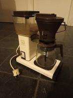 Douwe Egberts Moccamaster Koffiezetapparaat, Ophalen, Afneembaar waterreservoir, Gebruikt, Koffiemachine