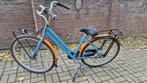 Gazelle damesfiets goed werkend, Fietsen en Brommers, Fietsen | Dames | Damesfietsen, Ophalen, Zo goed als nieuw, Gazelle, Versnellingen