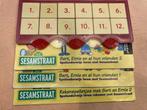 Mini loco sesamstraat 3 boekjes spelen 1 en 2 en rekenen 2!, Kinderen en Baby's, Speelgoed | Educatief en Creatief, Gebruikt, Ophalen of Verzenden