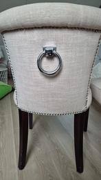 Eetkamerstoel rofra, Huis en Inrichting, Stoelen, Ophalen, Gebruikt, Twee, Overige kleuren