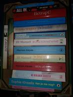 Leuk pakket van 15 feelgood romans, Boeken, Ophalen of Verzenden, Gelezen, Overige