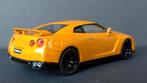 Nissan GT-R Orange 1:43 Solido Pol, Hobby en Vrije tijd, Modelauto's | 1:43, Verzenden, Nieuw, Auto, Overige merken