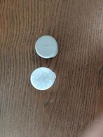 Stoelpootdoppen, Overige materialen, Nieuw, Ophalen of Verzenden, Grijs