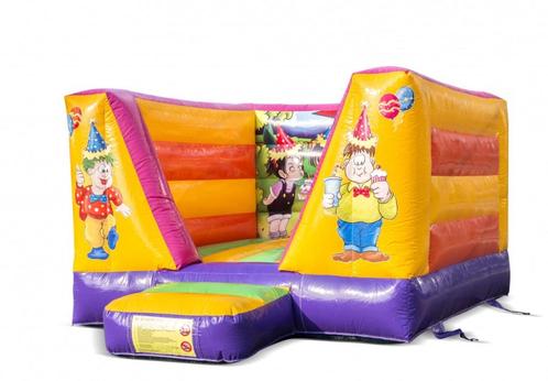 Te koop Springkussen Mini Open Feest, Hobby en Vrije tijd, Feestartikelen | Verhuur, Nieuw, Overige, Ophalen