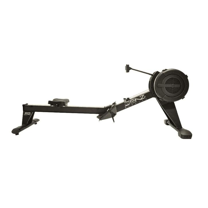 Roeitrainer Senz R5000, Sport en Fitness, Fitnessapparatuur, Zo goed als nieuw, Roeitrainer, Armen, Benen, Borst, Buik, Rug, Metaal